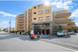 ジェイパーク川崎の外観