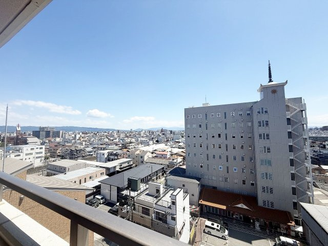 展望