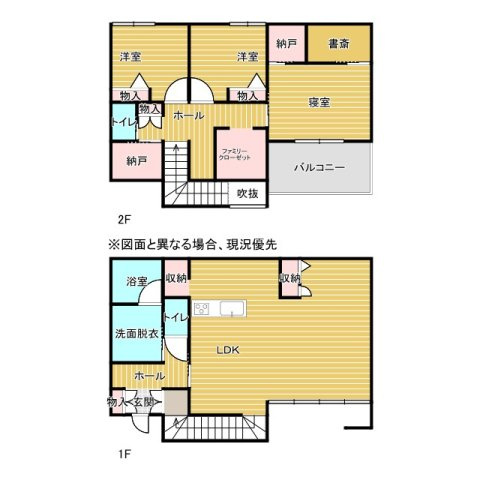 間取り：311002368665