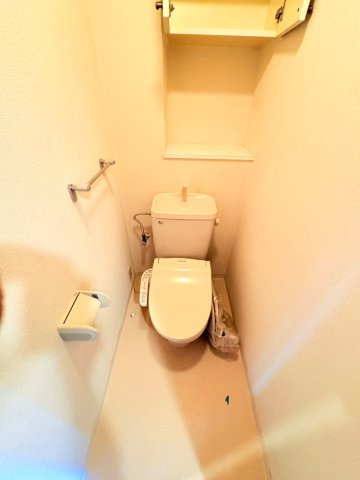 トイレです