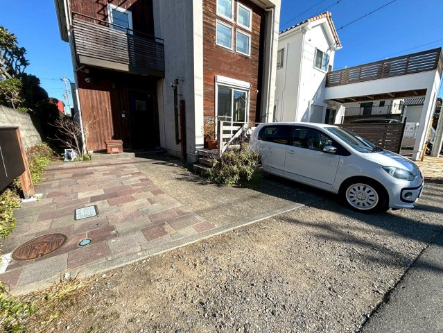 カースペース2台可能