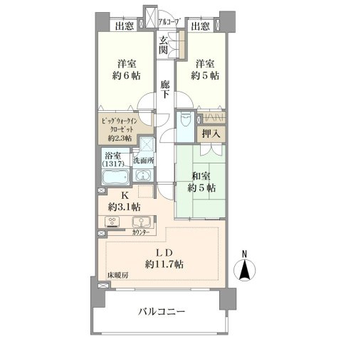 間取り：314002847187