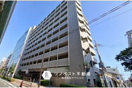 メロディハイム緑橋2番館の外観