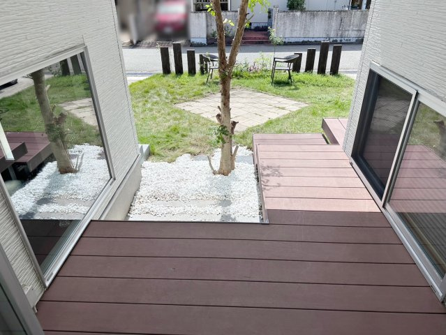 庭
