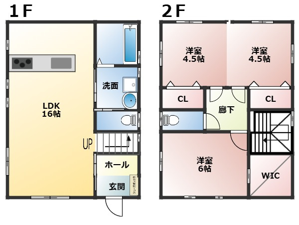 間取り：346000036756