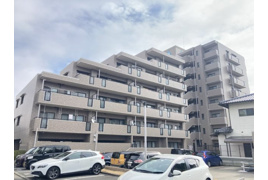 サーパス見和Ⅰ番館の外観