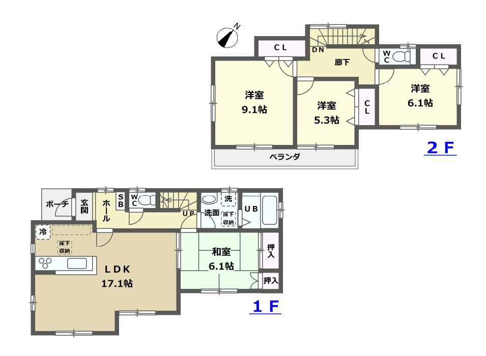 間取り：311002340252