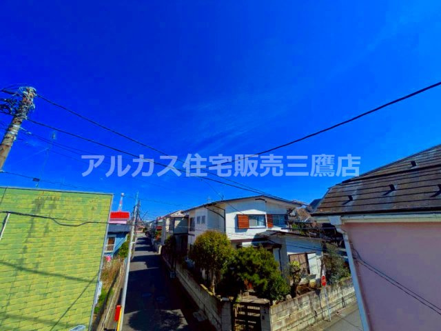 展望
