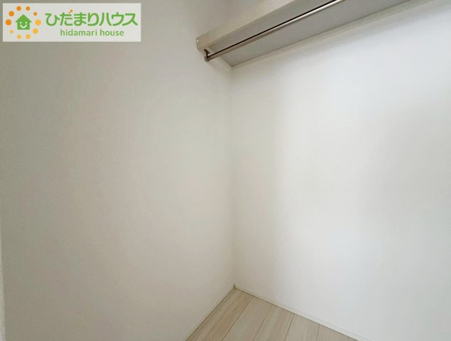 洋室A　収納