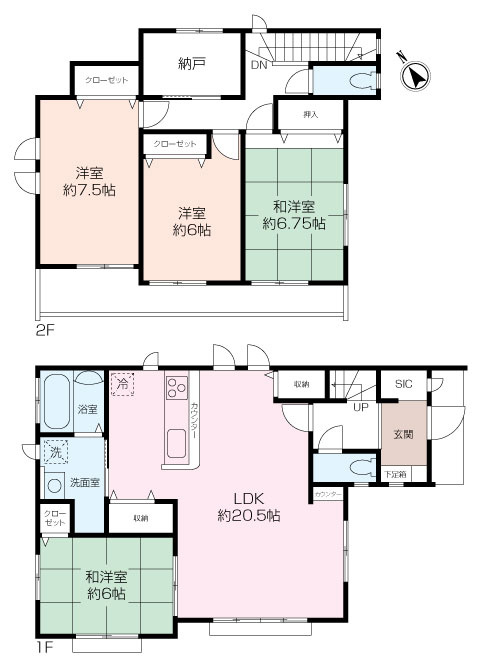 間取り：314002544802