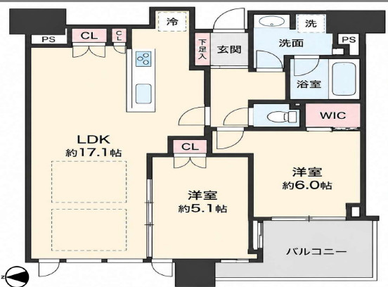 間取り：327002778349