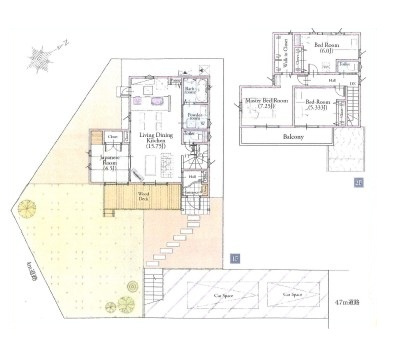 間取り：311002349216