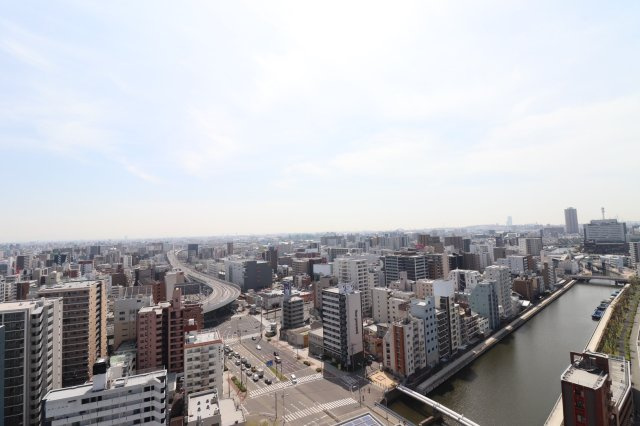 【物件からみた眺望】19Fからの眺望！高層階につき見渡しも良好です◎