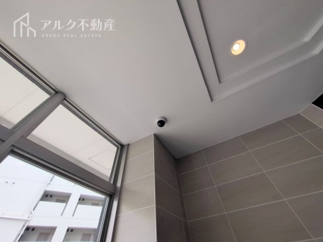 監視カメラ