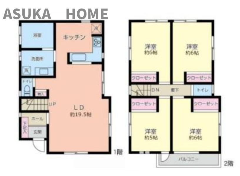 間取り：314002781054