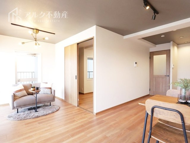 LDK約14.9帖