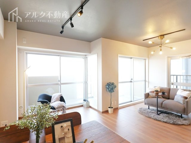 LDK約14.9帖
