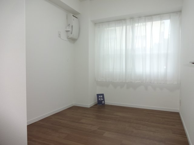 洋室です
