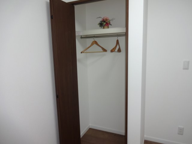 収納です