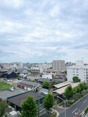 眺望です♪