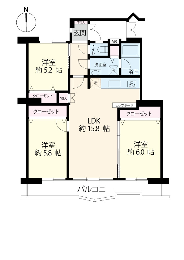 間取り：312001302550