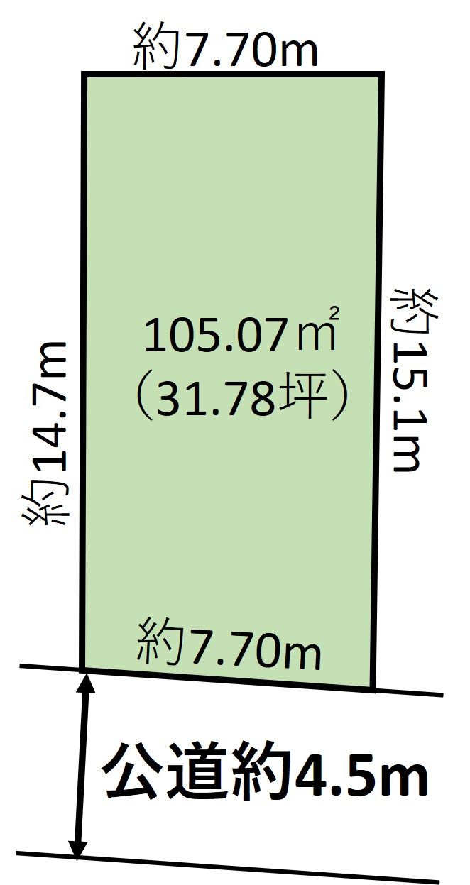 区画図：311002343422