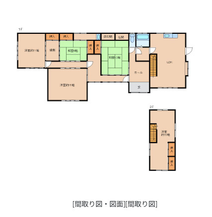 間取り：340000279405