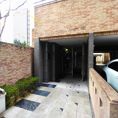 管理・清掃の行き届いたエントランス入口♪*