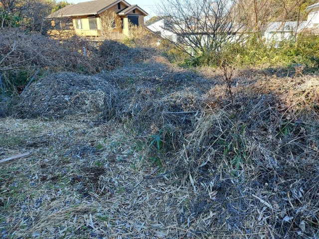 広いお庭付きの戸建てが可能です♪