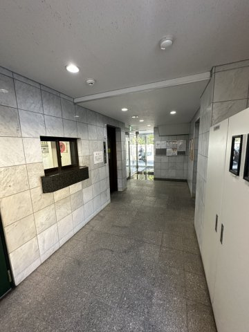 きれいな共用部分