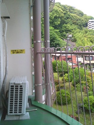 バルコニー