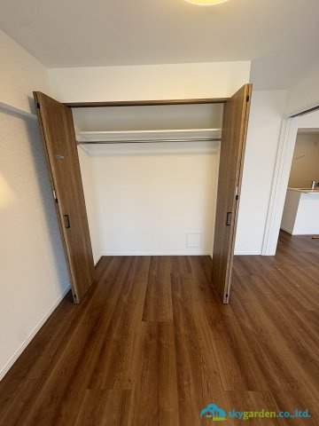 大きなものも収納できそうです