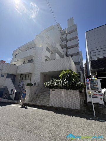 建物外観を気になさる方へ、見た目の良い物件です