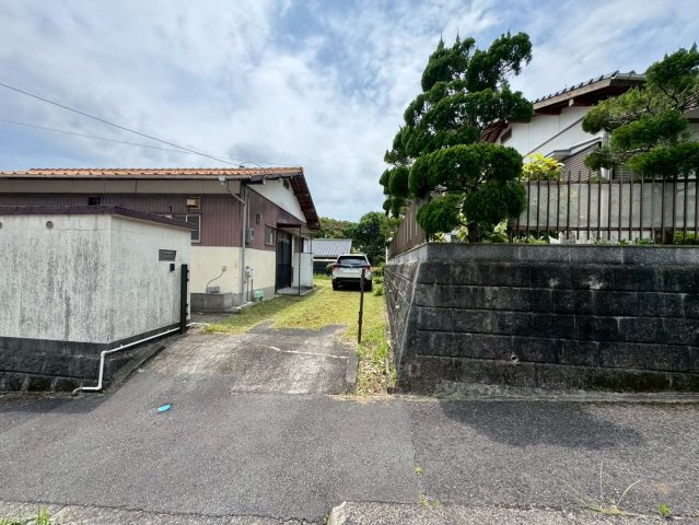 物件の外観です