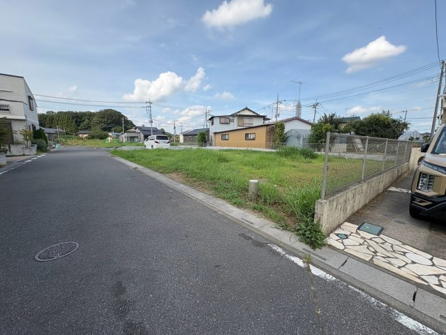 【2号地】希望の間取りが叶いやすい整形地！当社建築士による無料のプラン作成承ります！