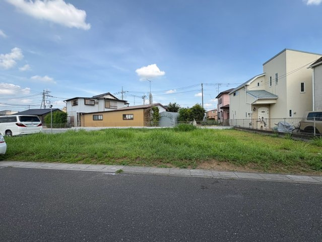 【2号地】希望の間取りが叶いやすい整形地！当社建築士による無料のプラン作成承ります！