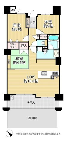 間取り：340000283515