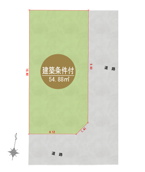 区画図：327002163563