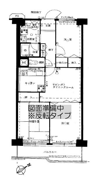 間取り：313004630623