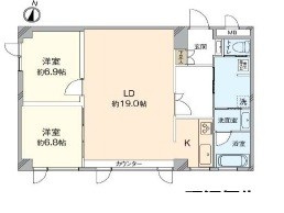 間取り：301000102287