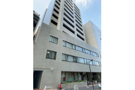 オリエント赤坂モートサイドの外観