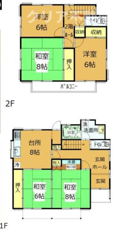 間取り：310000075923