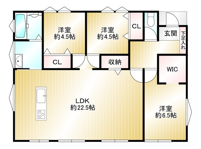 間取り：340000307211