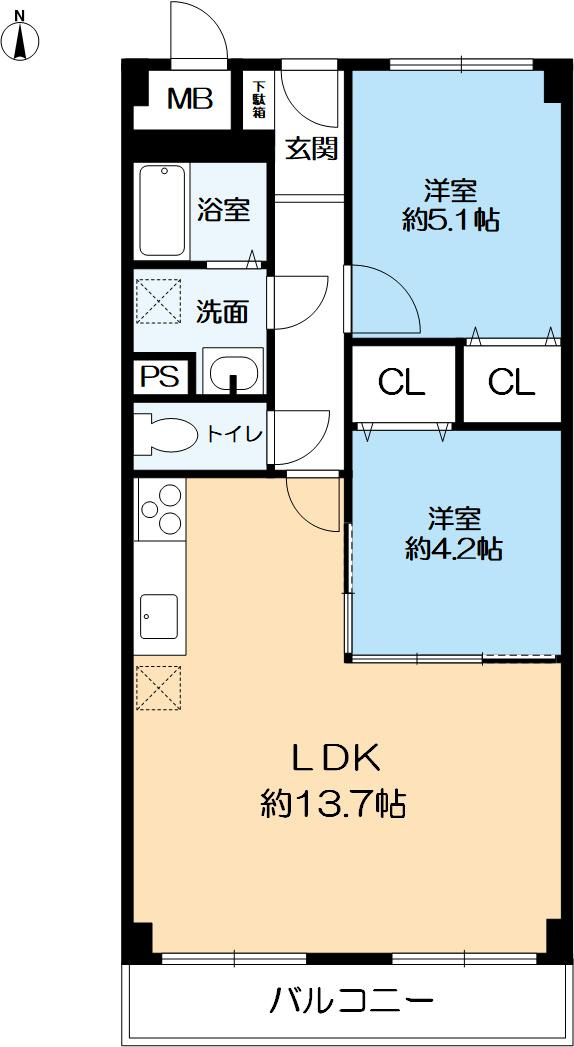 間取り：328000633422