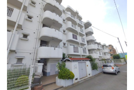 藤和片倉台コープの外観