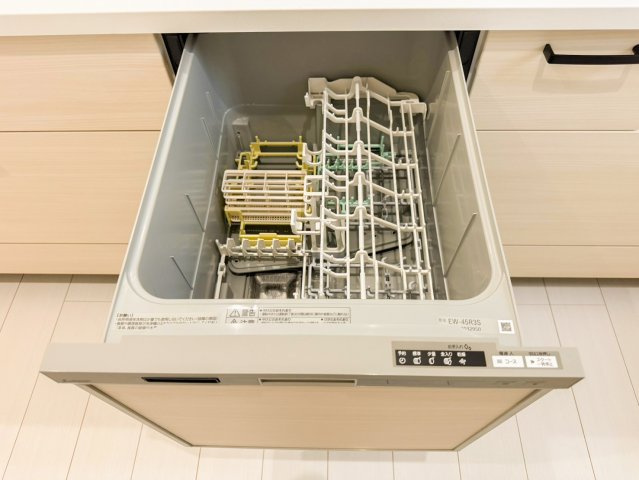 キッチンでお料理をお楽しみください