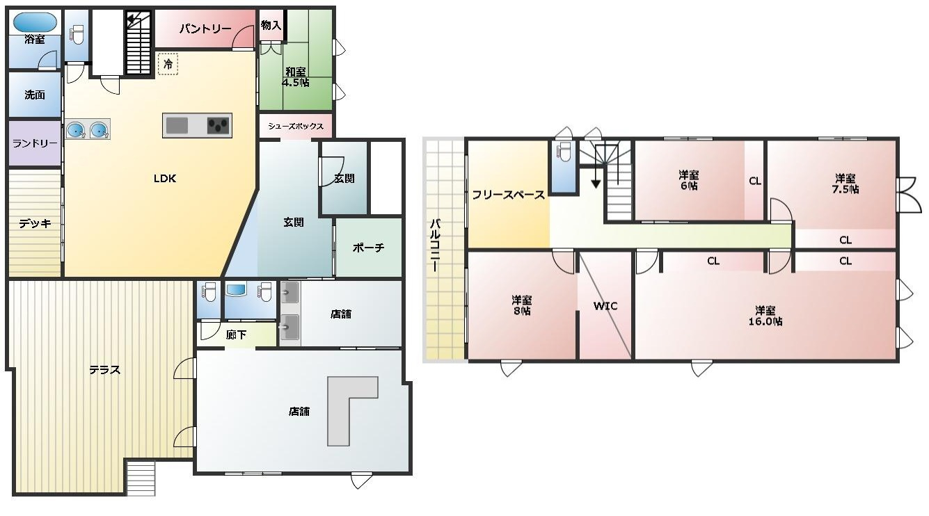 間取り：309000091013