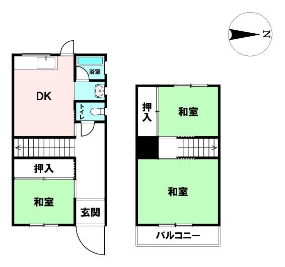 間取り：327002980208