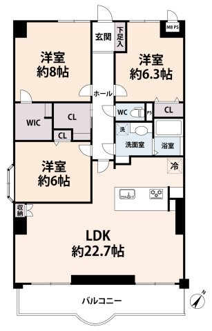 間取り：340000257227