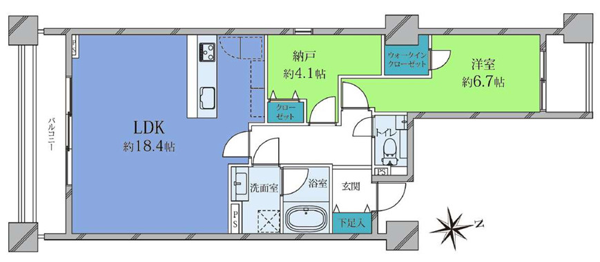 間取り：313004902763